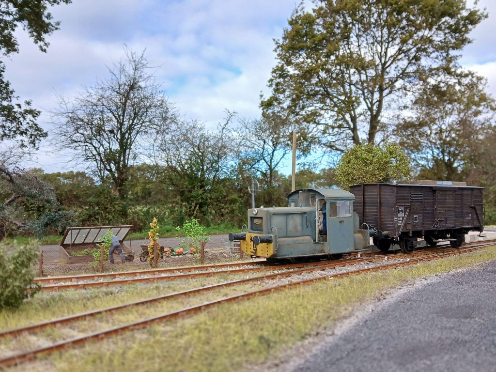 Des circuits géants et des trains miniatures débarquent aux Herbiers le week-end du 27 juin.