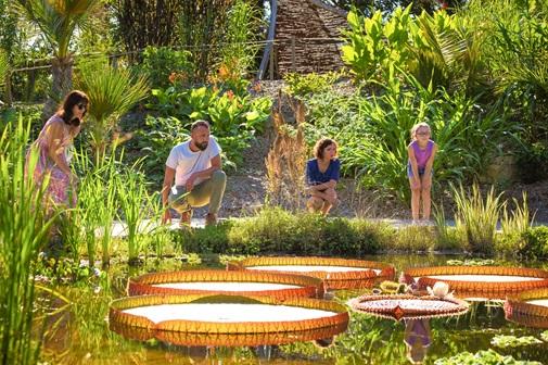 Le ministère de la Culture distingue un parc de La Roche-sur-Yon.