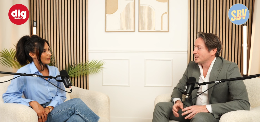 Vidéo SBV – Episode 1 : Dr Nathaniel Stroumza