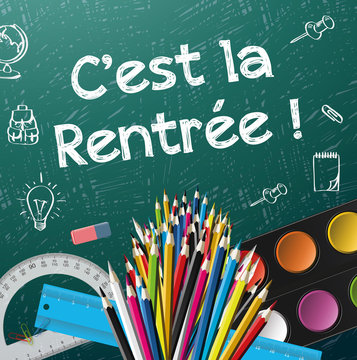 Rentrée aux Herbiers : 1 336 élèves et deux écoles remises à neuf