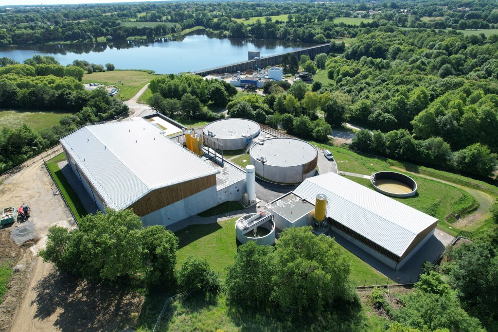 L&rsquo;usine qui fabrique votre eau ouvre ses portes le 20 septembre