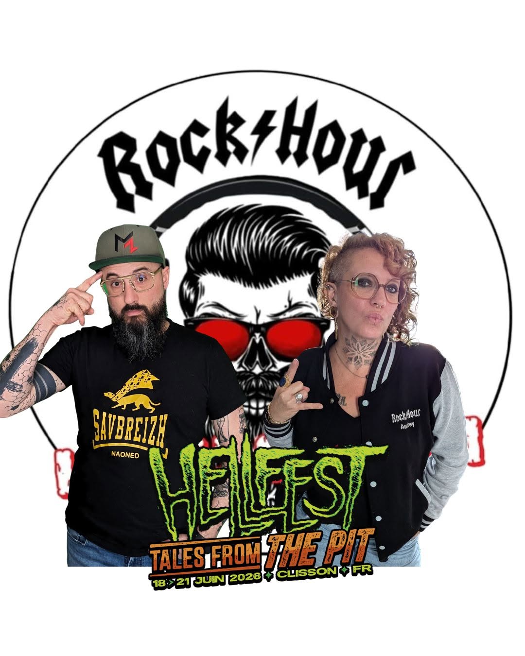 Rock Hour du 4 septembre 2026