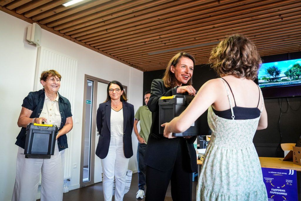 Lycée Luçon-Pétré : un externat neuf pour 2027, et des tenues offertes aux élèves