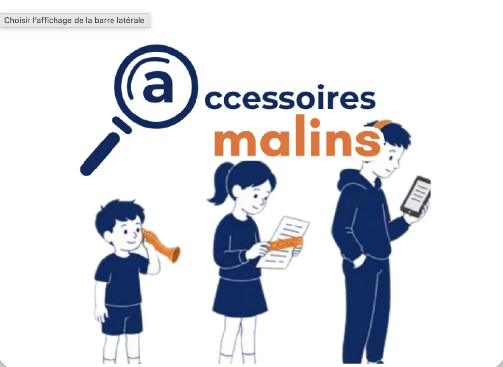 Des loupes et des lecteurs audio pour retrouver le plaisir de lire