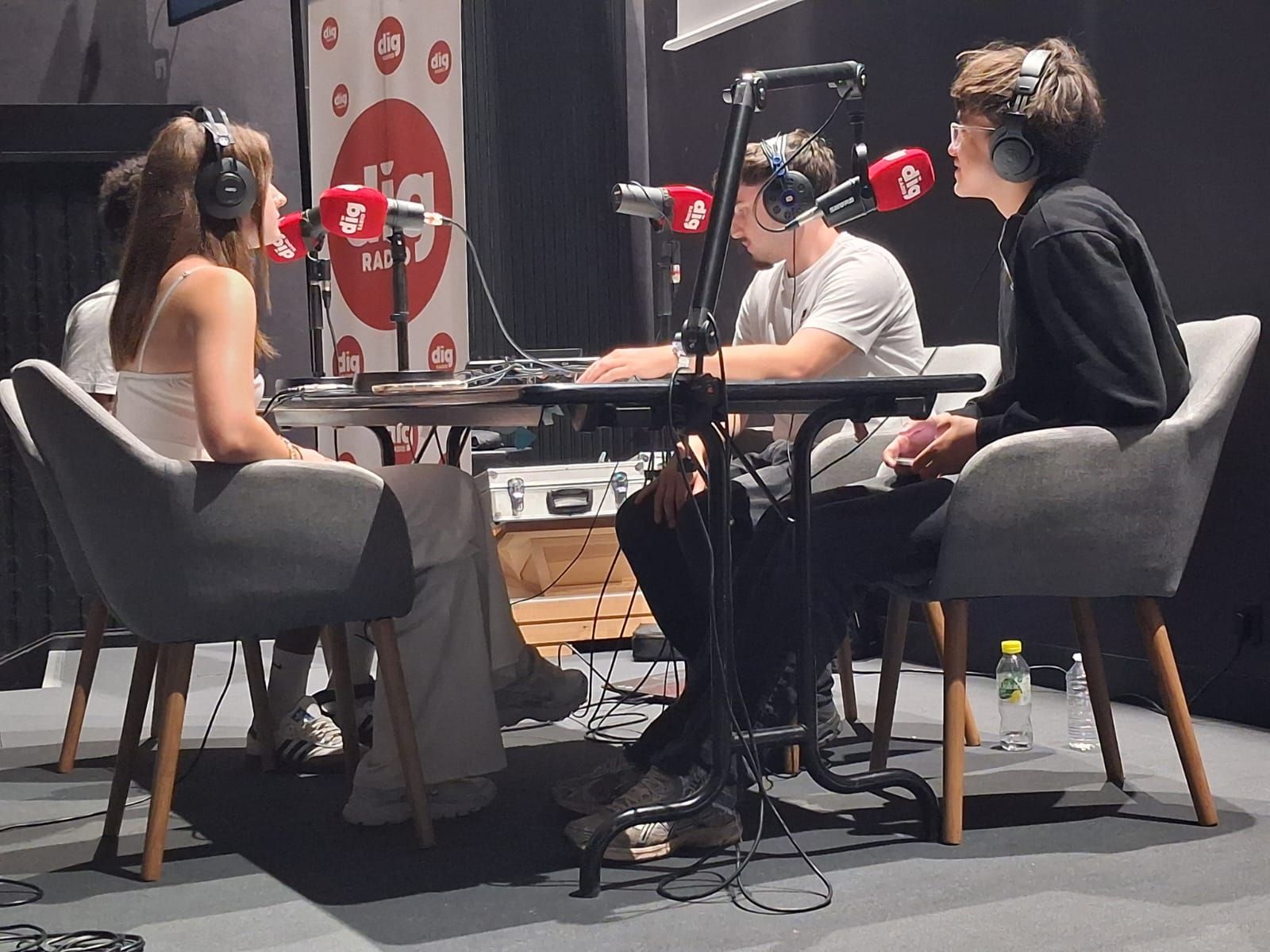 Episode : Ateliers Podcasts Eurespace Cholet