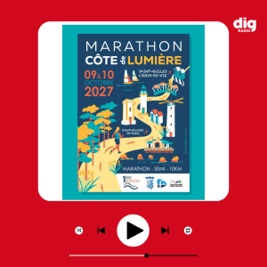 Conférence de presse pour le Marathon Côte de Lumière
