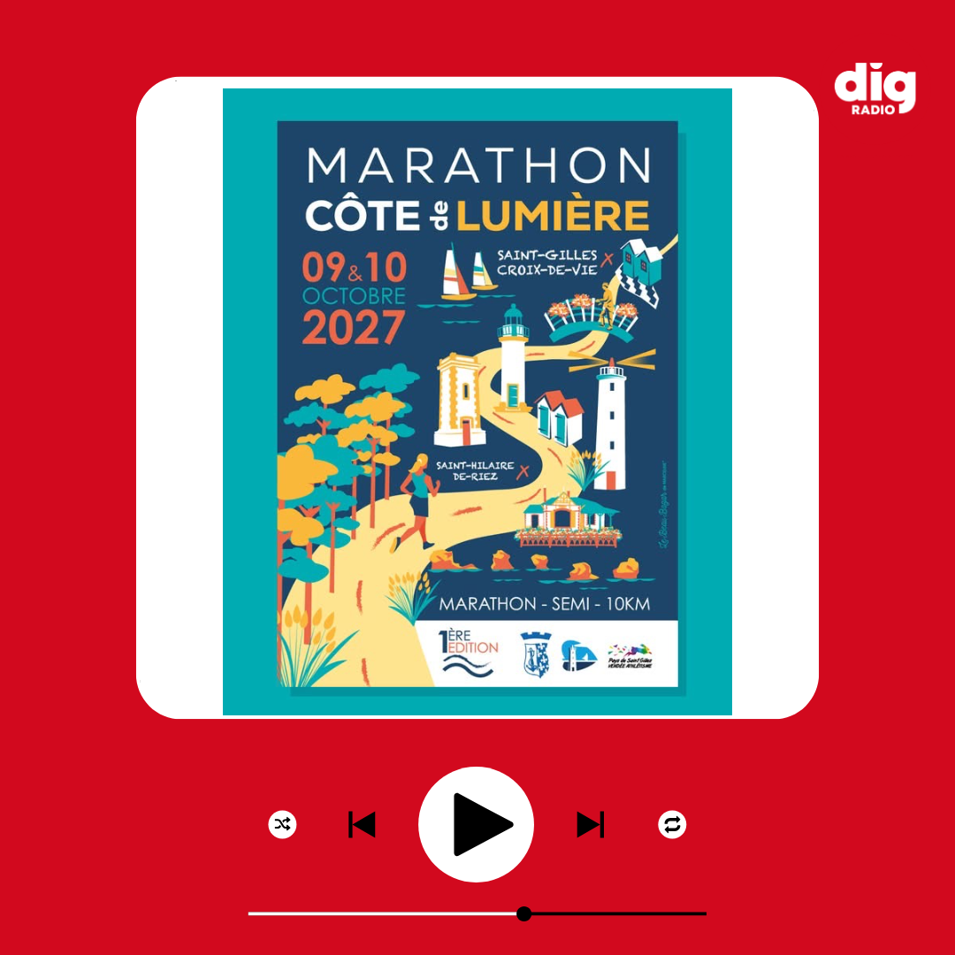 Episode : Conférence de presse pour le Marathon Côte de Lumière
