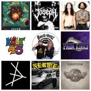 Rock Hour du 2 octobre 2026
