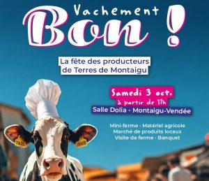 Vachement Bon : Portrait d&rsquo;Eric Favereau