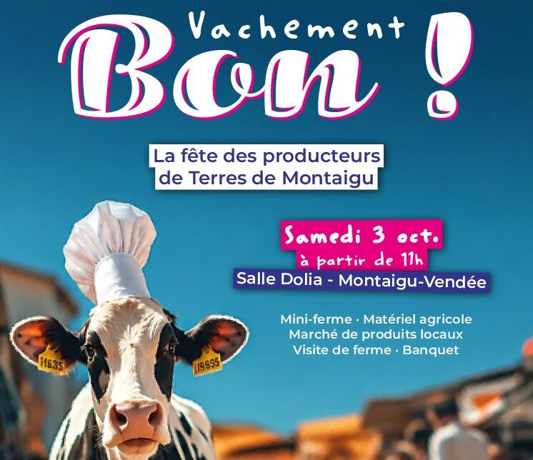 Vachement Bon : La filière bois Terres de Montaigu