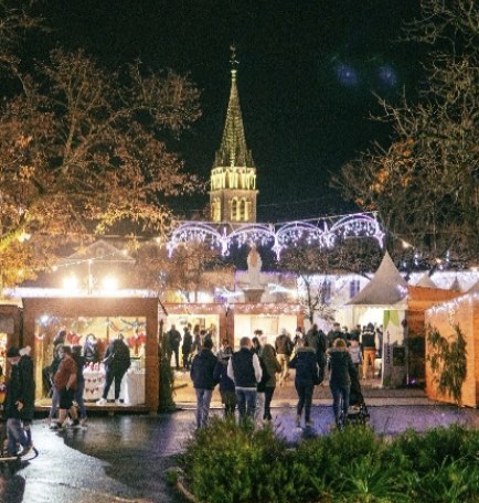 Noël en Vendée : le Puy du Fou ouvre, sept marchés et trois parades au programme