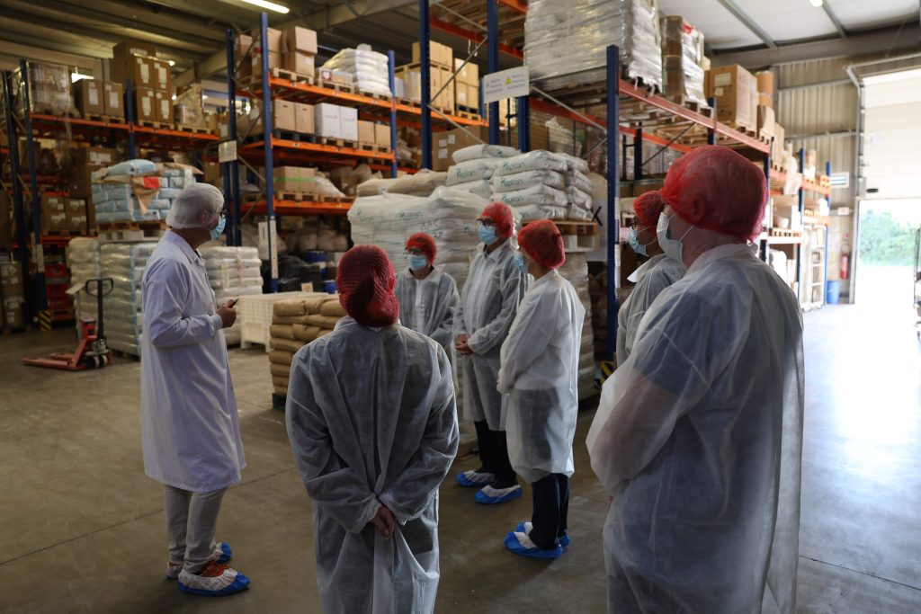 Vingt entreprises de Terres de Montaigu ouvrent leurs portes du 12 au 25 octobre