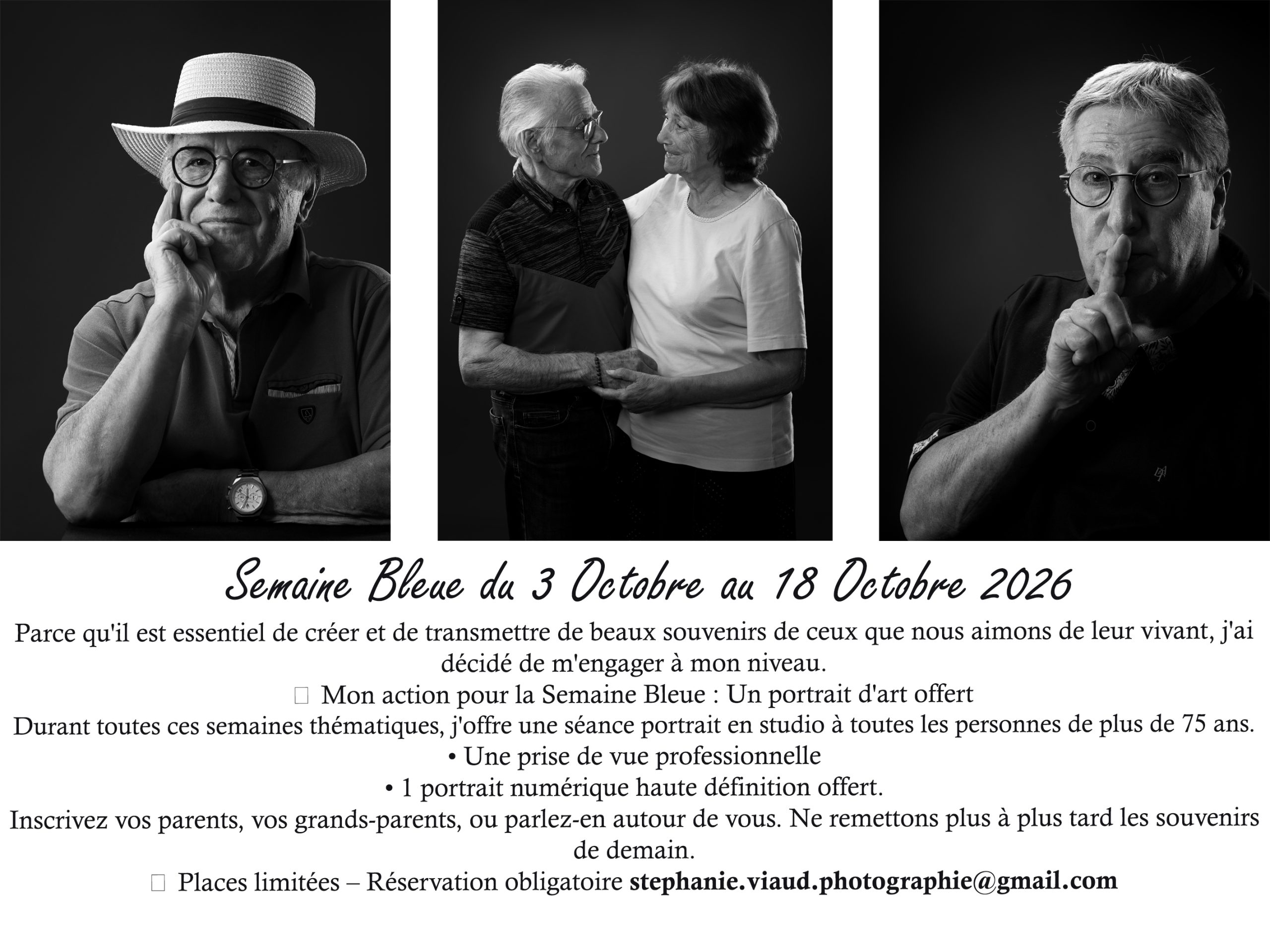 semaine bleue