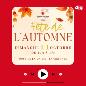 L’automne démarre dans la fête à Landeronde