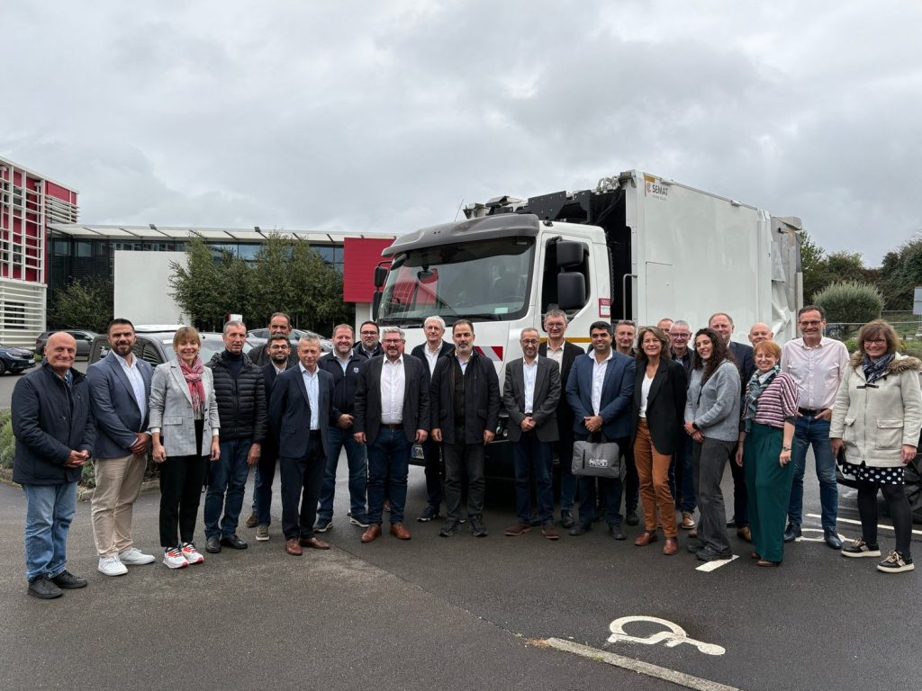 Première en France : trois syndicats vendéens accompagnent trois communes libanaises