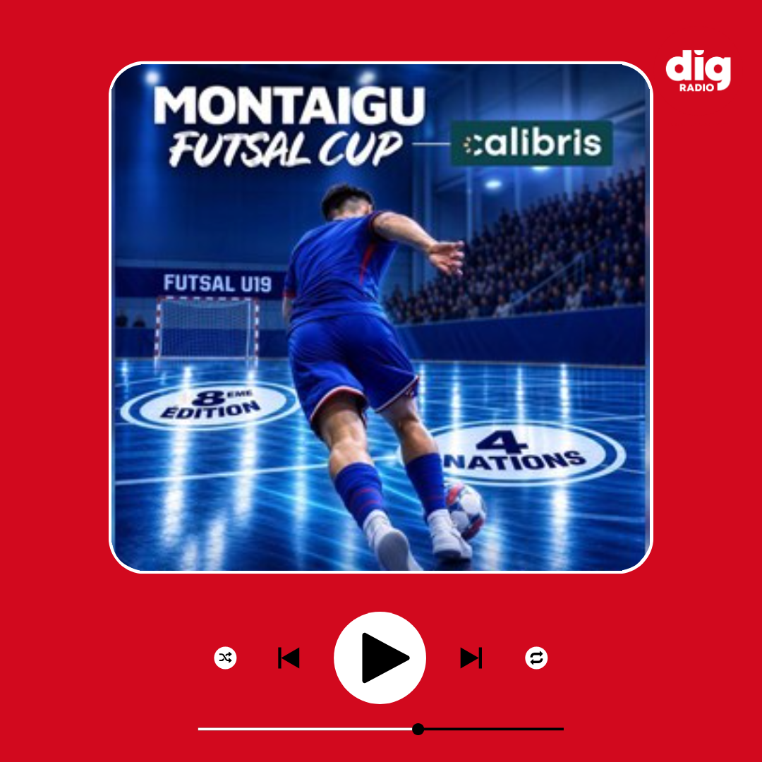 Episode : 8ème édition de la Montaigu Futsal Cup