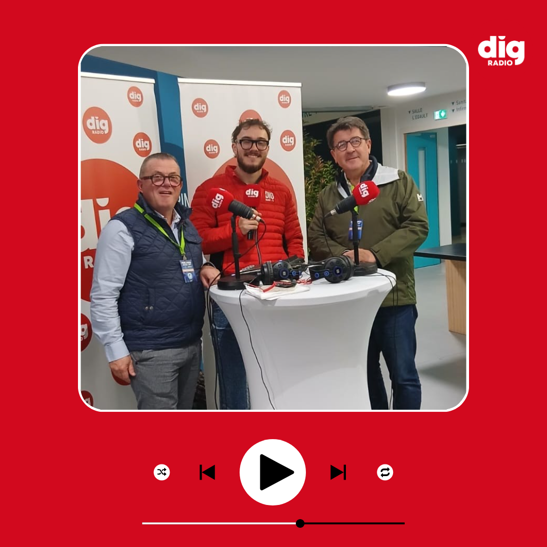 Episode : Montaigu Futsal Cup Calibris : Interview avec Bruno Boisselier et Gaëtan Huchet