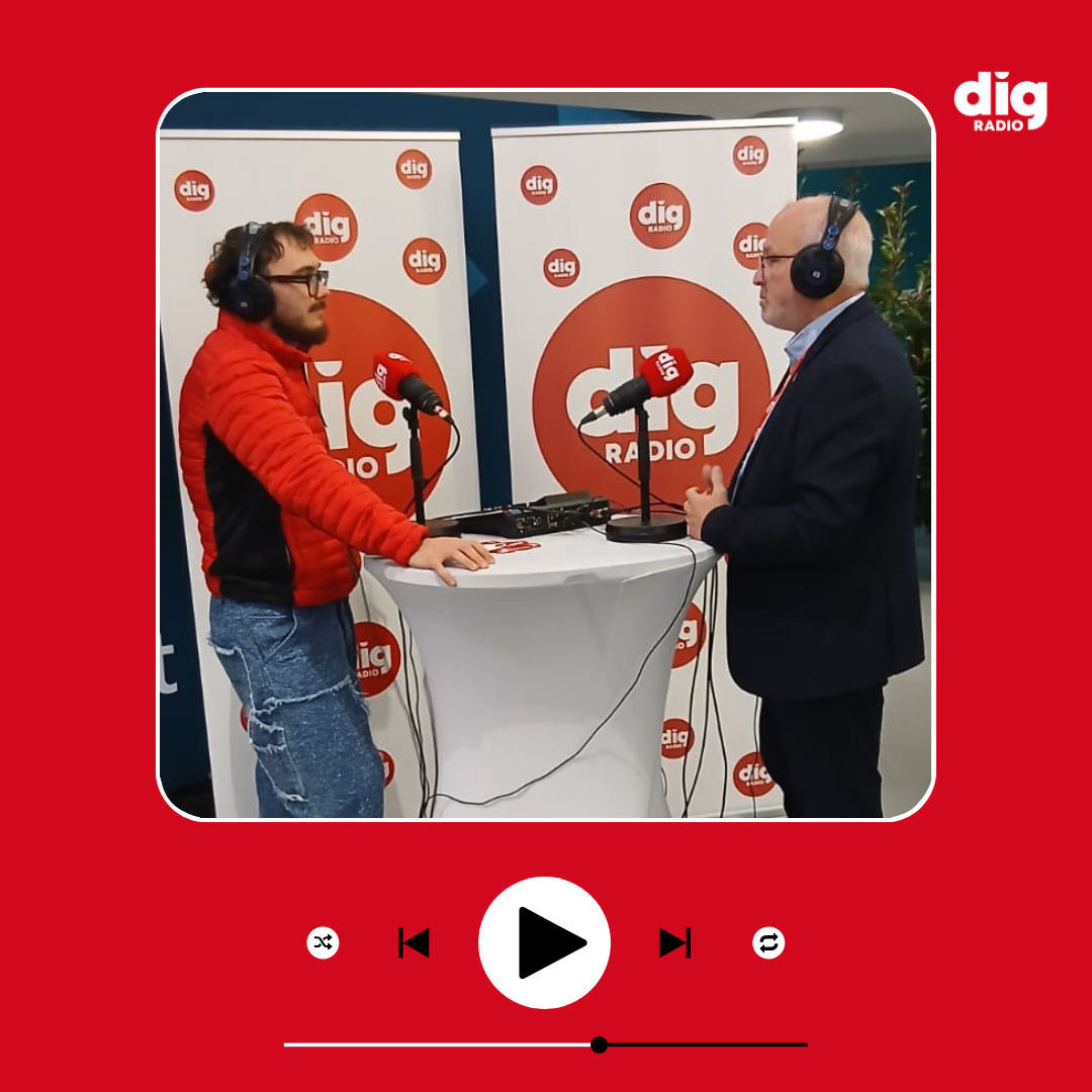 Episode : Montaigu Futsal Cup Calibris : Interview avec Claude Delforge