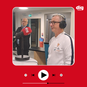 Montaigu Futsal Cup Calibris : Interview avec Fabrice Morel