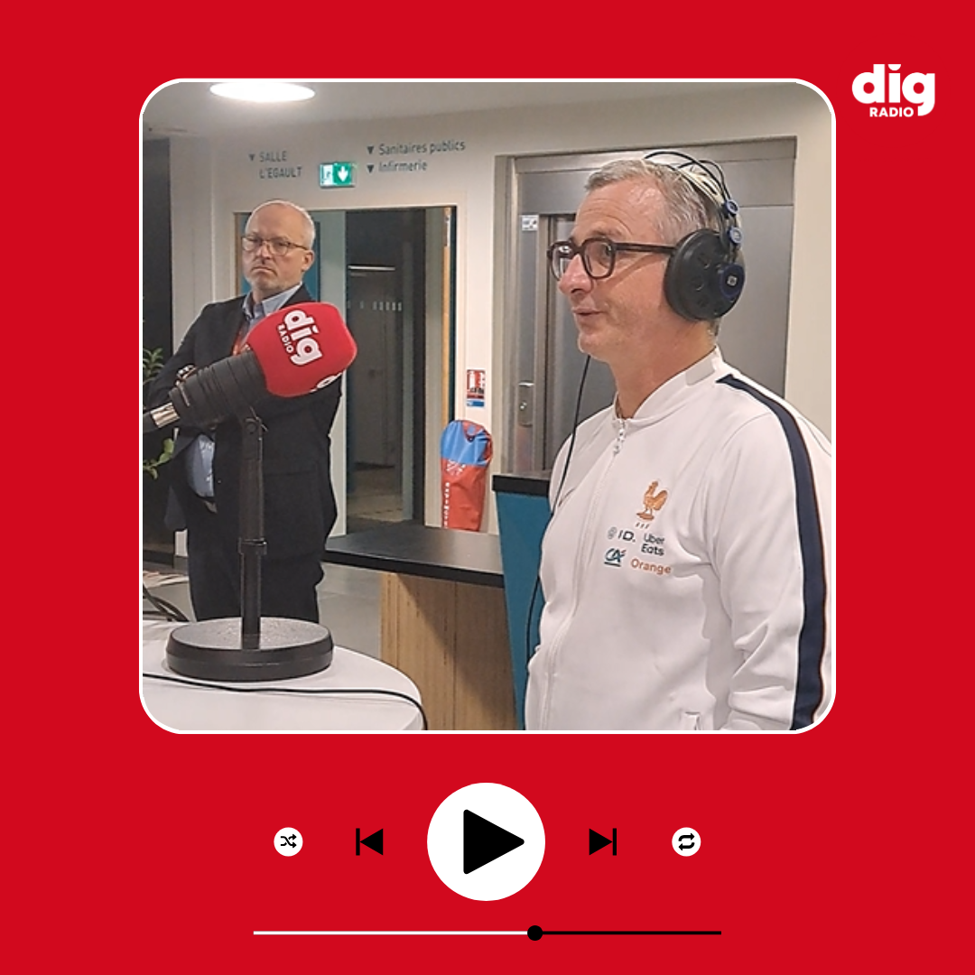 Montaigu Futsal Cup Calibris : Interview avec Fabrice Morel
