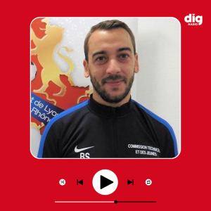 Montaigu Futsal Cup Calibris : Interview avec Benoit Subrin